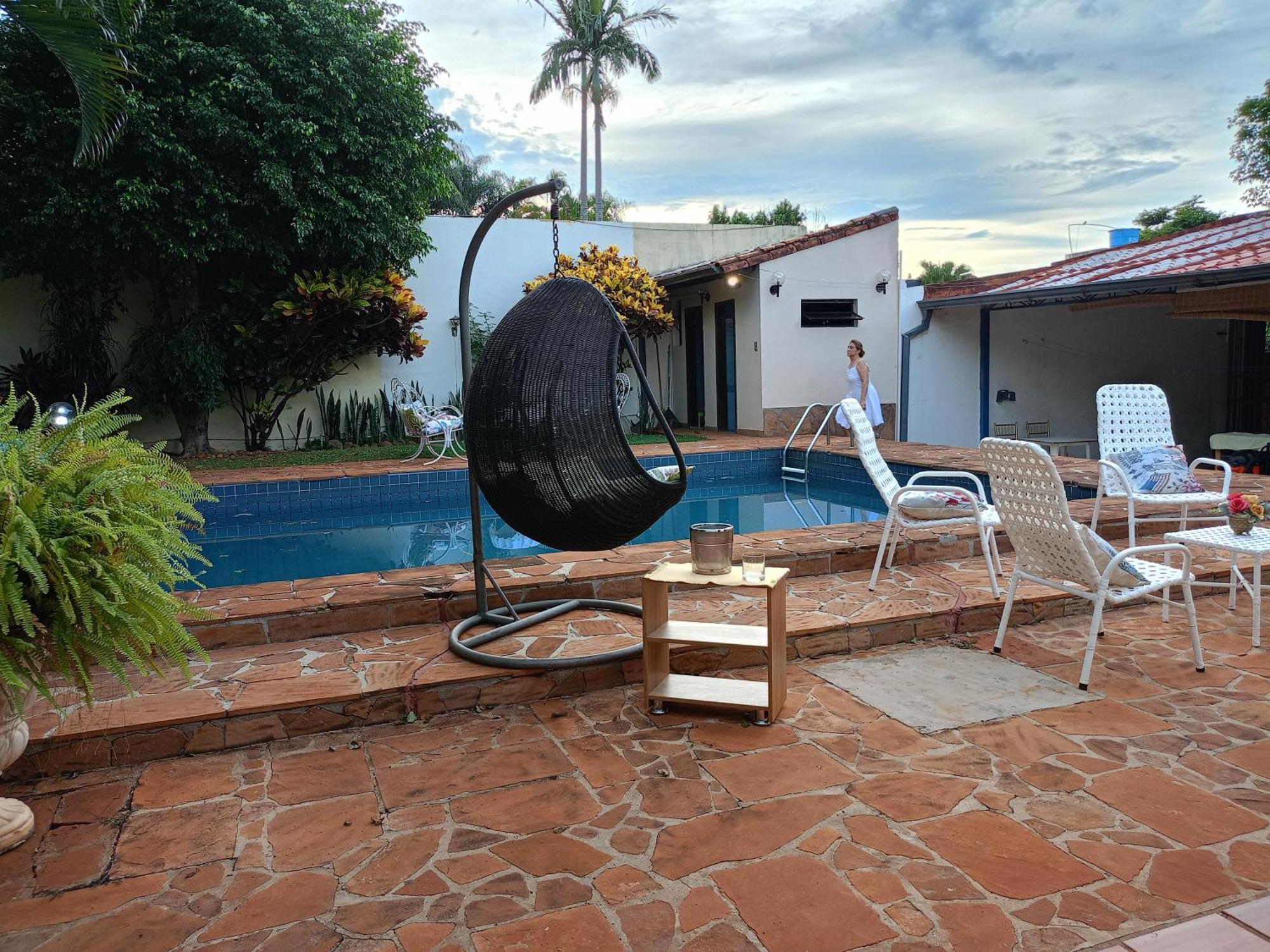 Ferienwohnung Residencia-Univ Ciudad del Este Exterior foto