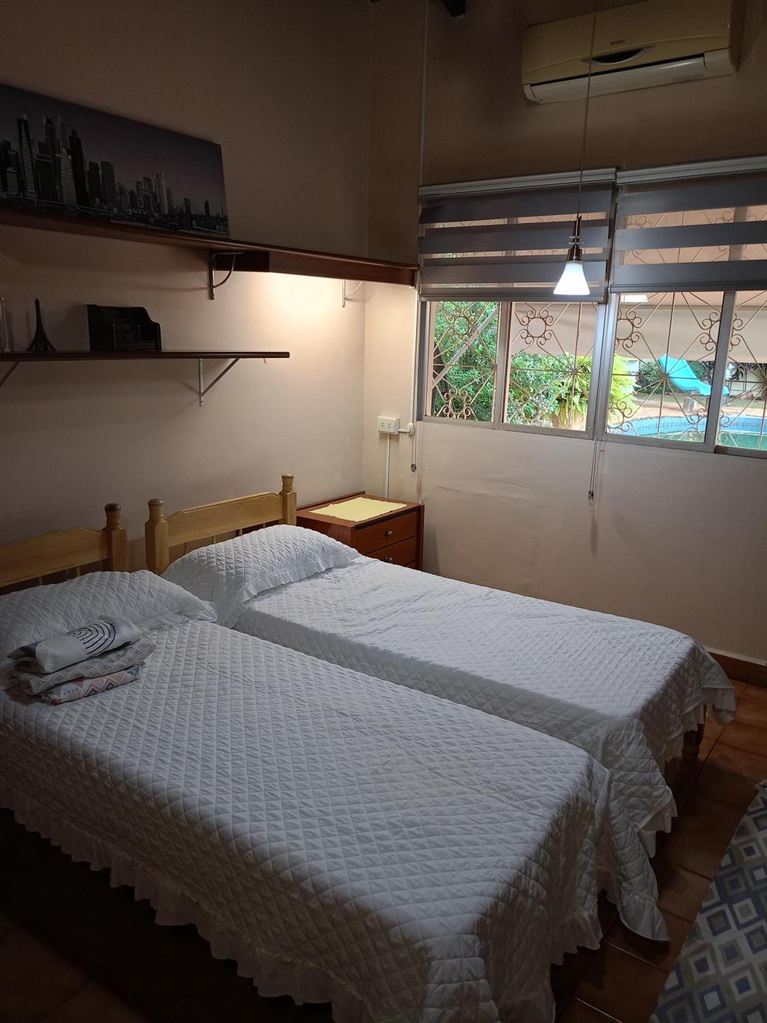 Ferienwohnung Residencia-Univ Ciudad del Este Exterior foto